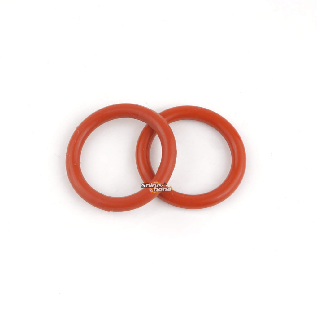 Weldless Kettle Bulkhead 1/2” O-rings - Shinehone