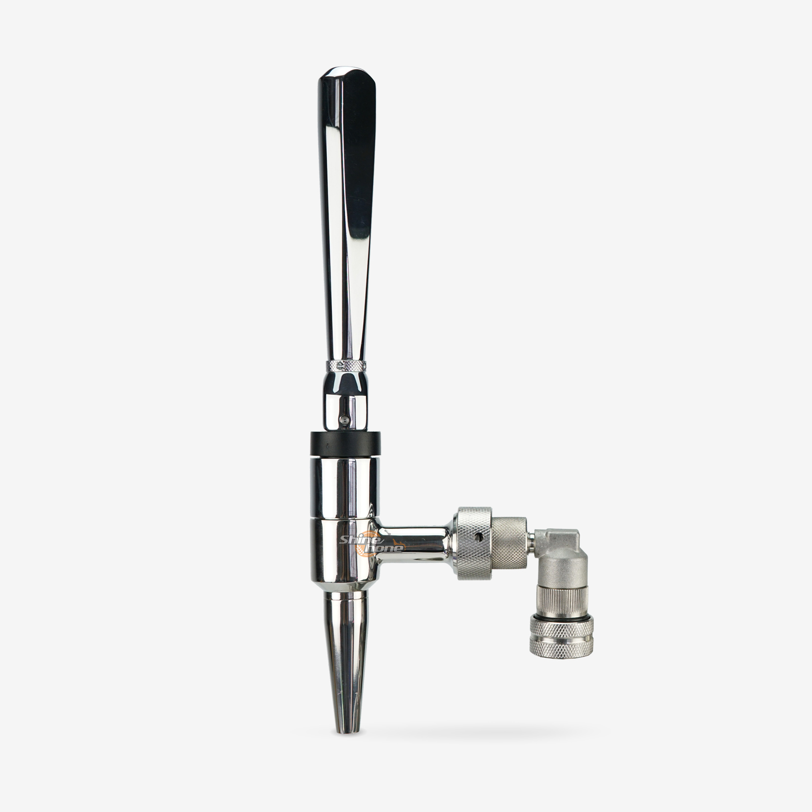 Full Stainless Steel Stout Beer Faucet With Cornelius Type 2