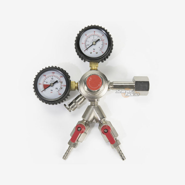 pressure gauge for home brewing type B